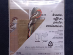 Kit broderie Chevalier Gambette