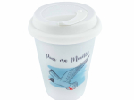 Mug nomade LPO - Pour ma mouettié