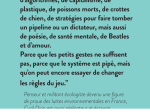La lutte enchantée - Comment garder espoir (et lutter !) dans un monde qui bascule