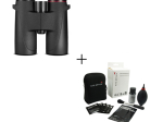 Jumelles Kite Falco 10x42 + Kit de nettoyage Kite offert