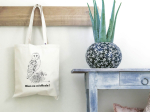 Tote bag LPO - Effraie des clochers