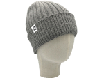 Bonnet LPO en jean recyclé gris