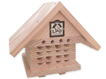 Ruche interactive LPO pour abeilles