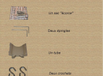 Piège chenilles processionnaires - Descente supplémentaire Ecopiège® (sac+tube)