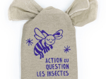 Action ou question ? Les insectes