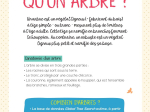 Mon petit guide nature, Les arbres