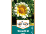 Graines Bio Chrysanthème comestible