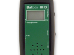 Bat Box III D + CD