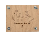Presse à fleurs LPO