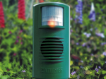 Catwatch répulsif chats ultrasons - Grandes surfaces