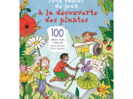 Mon cahier de jeux, à la découverte des plantes