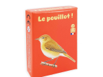 Le Pouillot ! – Associe les couples d’oiseaux