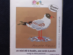 Kit broderie Mouette rieuse