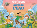Mon cahier de jeux au fil de l'eau