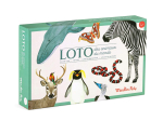 Loto des animaux du monde