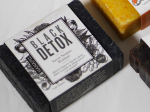 Savon surgras bio au chanvre 'Black Detox'