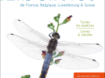 Cahier d’identification des Libellules