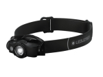 Lampe frontale MH4 noire