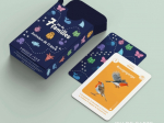 Jeu de 7 familles Animaux de France