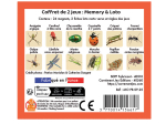 Memolo XL - 12 petites bêtes