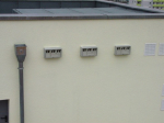 Nichoir Schwegler 1SP colonies de moineaux