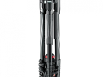 Kit trépied Manfrotto Befree Live Alu + rotule vidéo