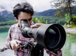 Longue-vue Nikon Monarch 82 ED-A  + housse de terrain offerte