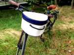 Panier à vélo