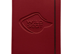 Tapis de sol Wild seat Rouge