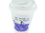 Mug nomade LPO - Me prends pas pour un pigeon !
