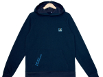 Sweat capuche LPO bleu marine XL