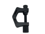 Accroche multifonction LPO pour balcon - Gris