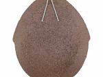 Nichoir Woodstone Ovale semi-ouvert