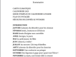 Agenda du jardinier bio 2025