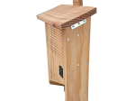 Gîte LPO double cavité pour chauves-souris