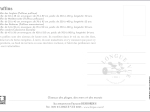 Carte postale simple 10 x 15 cm - Puffins