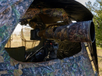 Tente d'affût Tragopan Monal V3