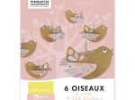 Kit créatif Mes Oiseaux
