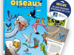 Les oiseaux en BD - Tome 1