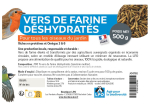 Vers de farine LPO 500g