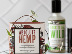 Shampoing solide au chanvre 'Absolute Hemp'