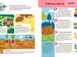 Le guide pratique des petits jardinier