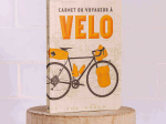 Carnet de voyage à vélo