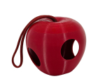 Distributeur de laine LPO - Rouge