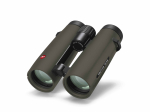 Jumelles Leica Noctivid 10x42 vertes + Courroie corde escalade 126 cm