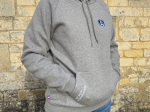Sweat capuche LPO gris XXL