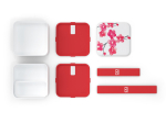 Lunch box Monbento® MB Square Graphic Blossom