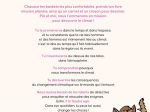 Mission Planète - Le climat