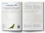Agenda Chants des oiseaux 2026