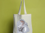 Tote bag LPO - Huppe fasciée